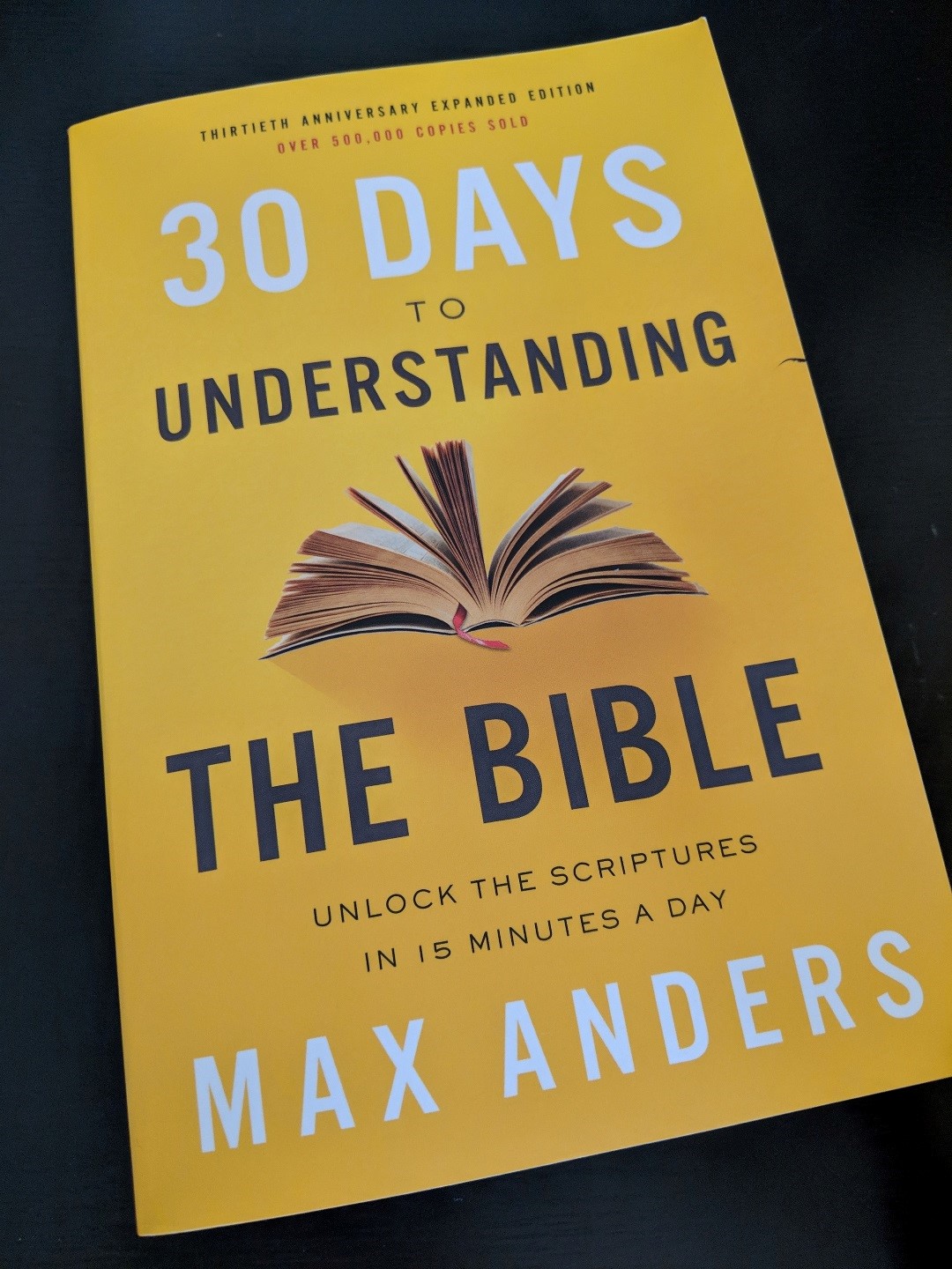 30 Days To Understanding The Bible, 30th Anniversary - JoyceMoy.com