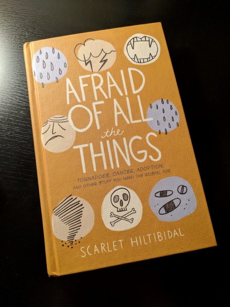 things afraid of