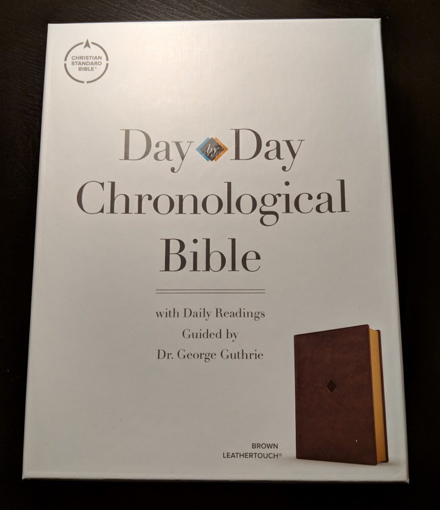 Day-by-Day Chronological Bible - JoyceMoy.com